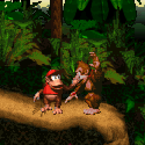 Donkey Kong