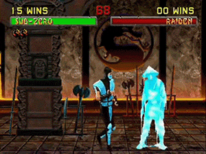 Mortal Kombat