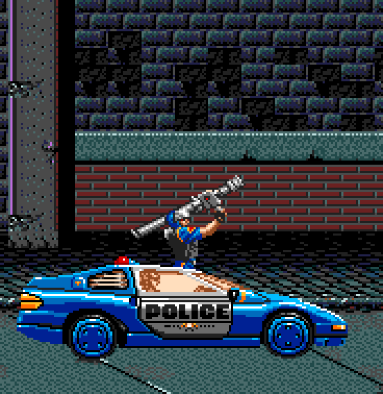 Streets of Rage